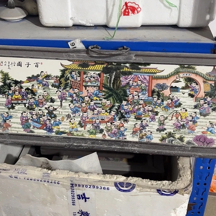 A***号摆件景德镇陶瓷艺术品