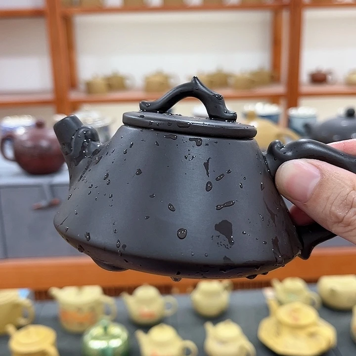 【闪购商品】茶壶紫砂紫砂的制作