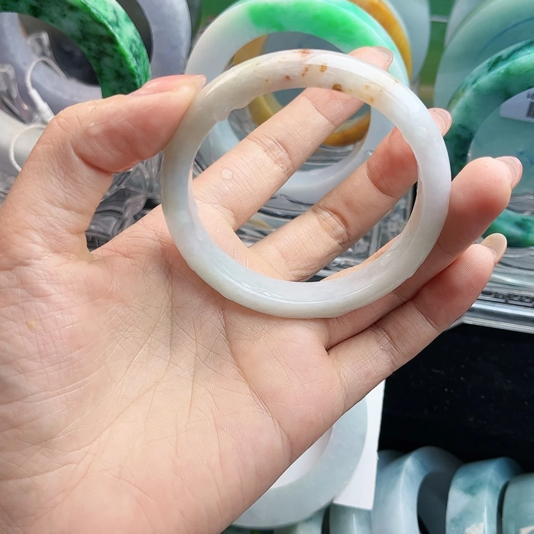 定制翡翠如果未镶嵌