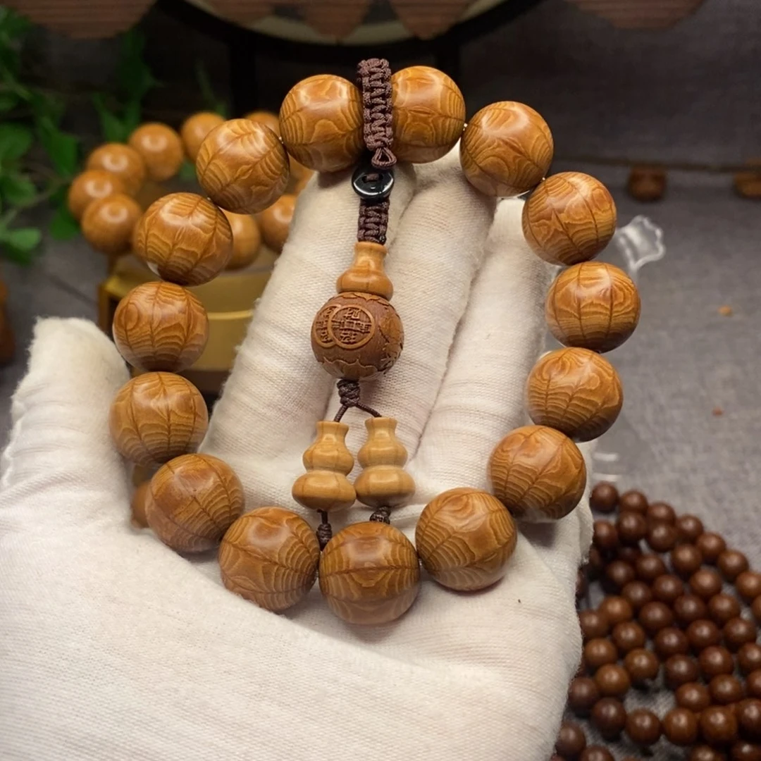 六道木手串/手链莃****）九道木1.6