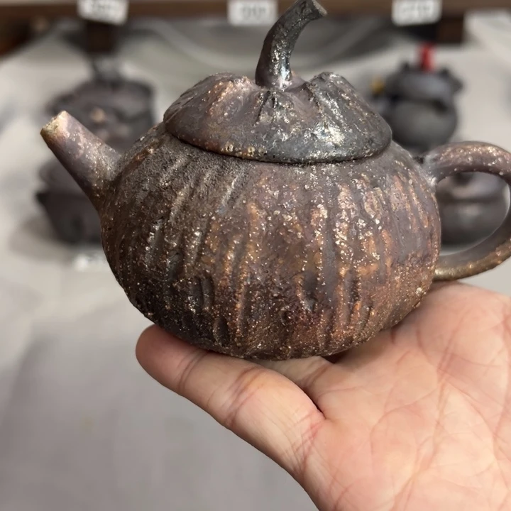 壶二*子柴烧柴烧柴烧柴烧