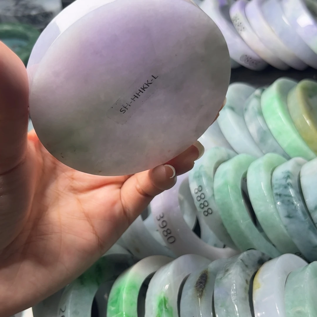 定制翡翠翡翠手镯未镶嵌未镶嵌