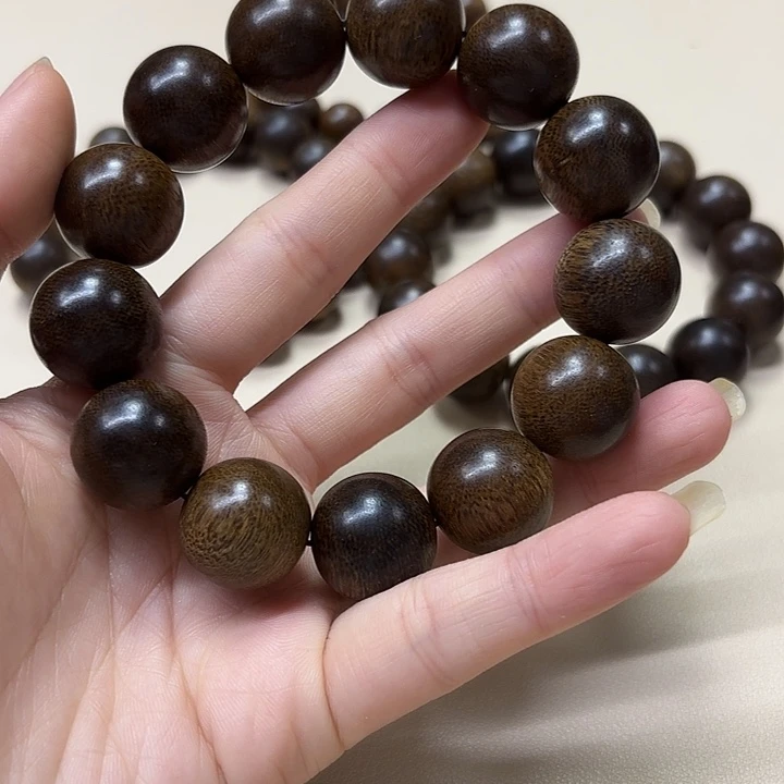 强***沉香手串沉香手串18