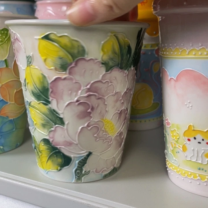景德镇陶瓷（微瑕