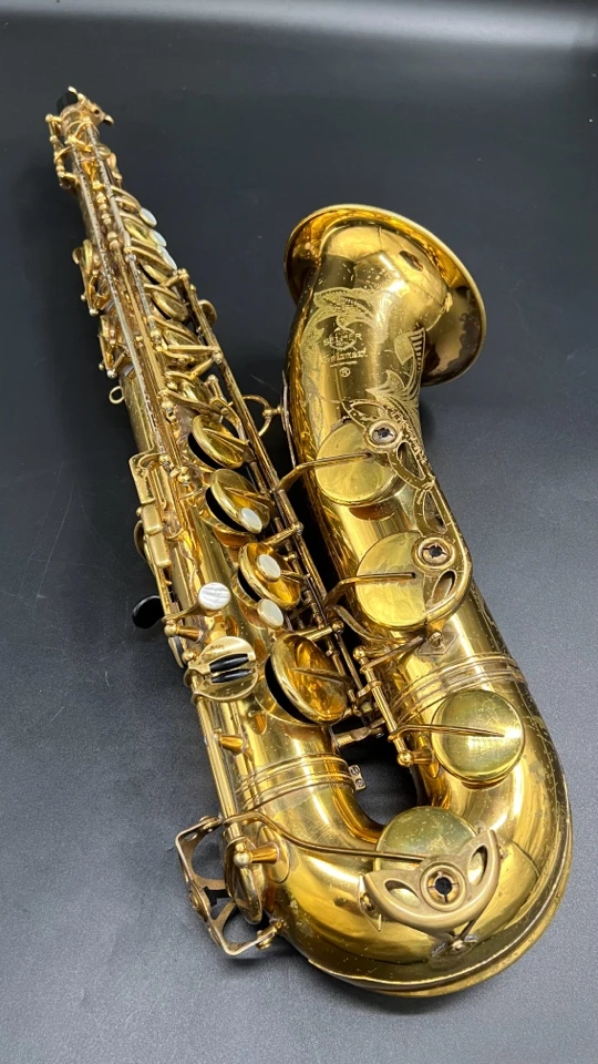 selmer次中马克六萨克斯，15万号