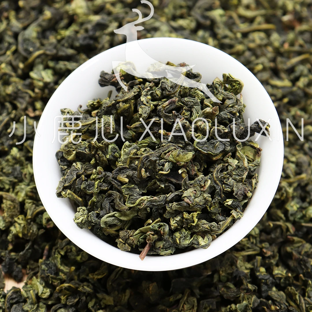 安溪手工正味清香铁观音 ① 小鹿收茶  闽南乌龙茶 传统工艺