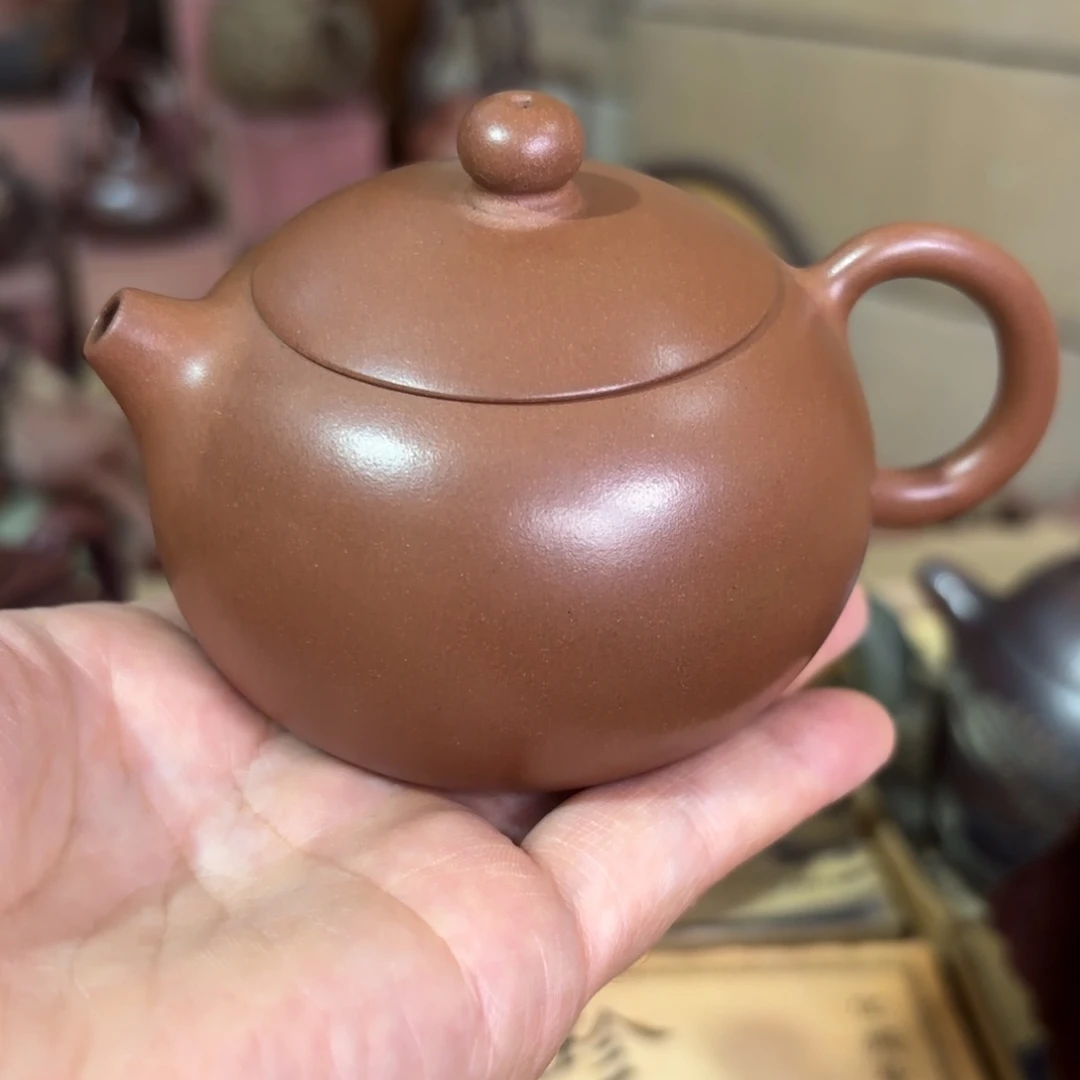 茶壶紫砂宜兴紫砂壶