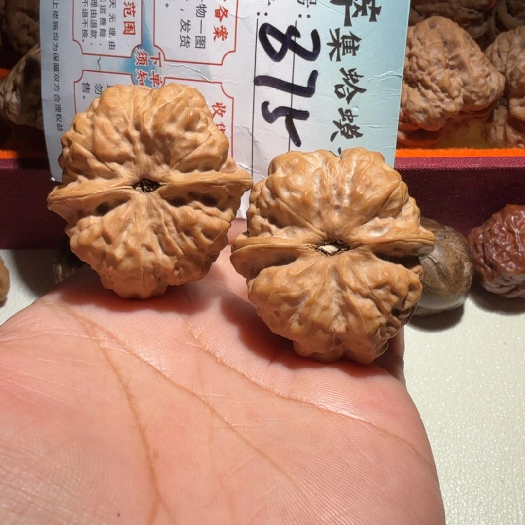 文玩核桃把件文玩40