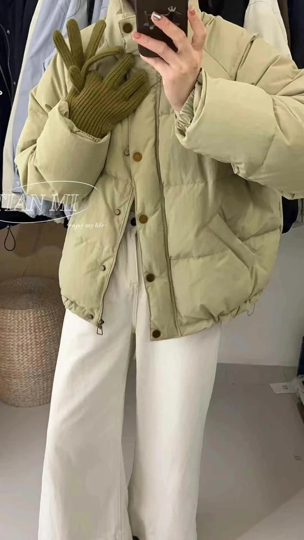 甜蜜家韩系高品质外套609