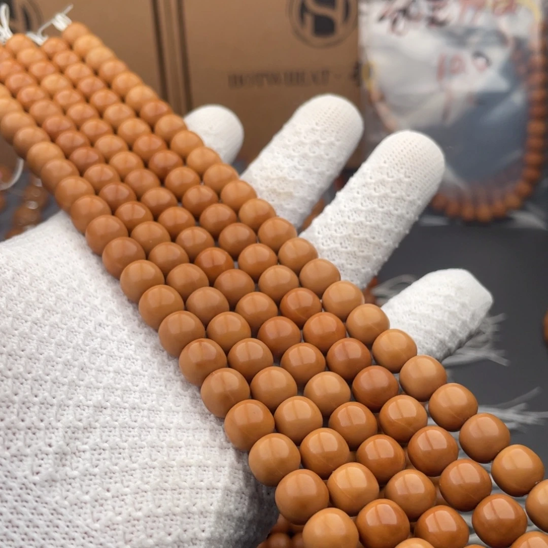 吊坠猴头核桃全品老型108，115颗