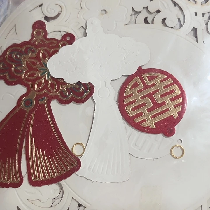 新婚大吉吾家有喜气球套装