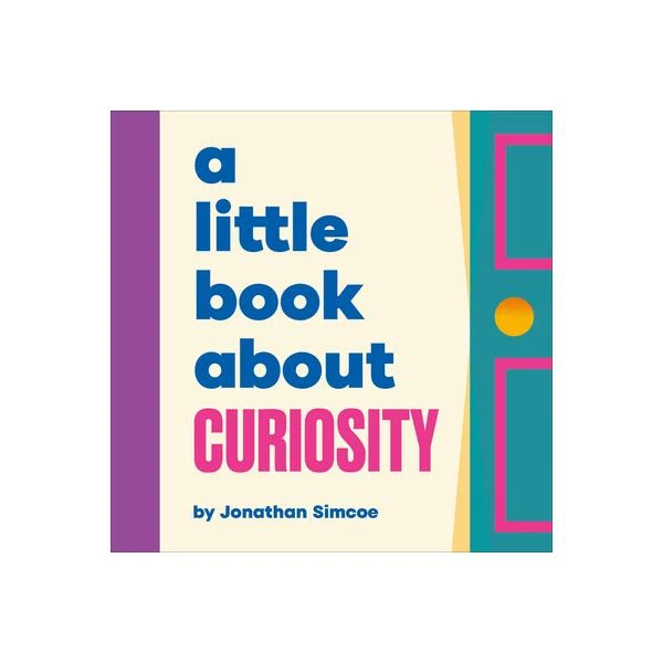 A Little Book about Curiosity 一本关于好奇心的小书
