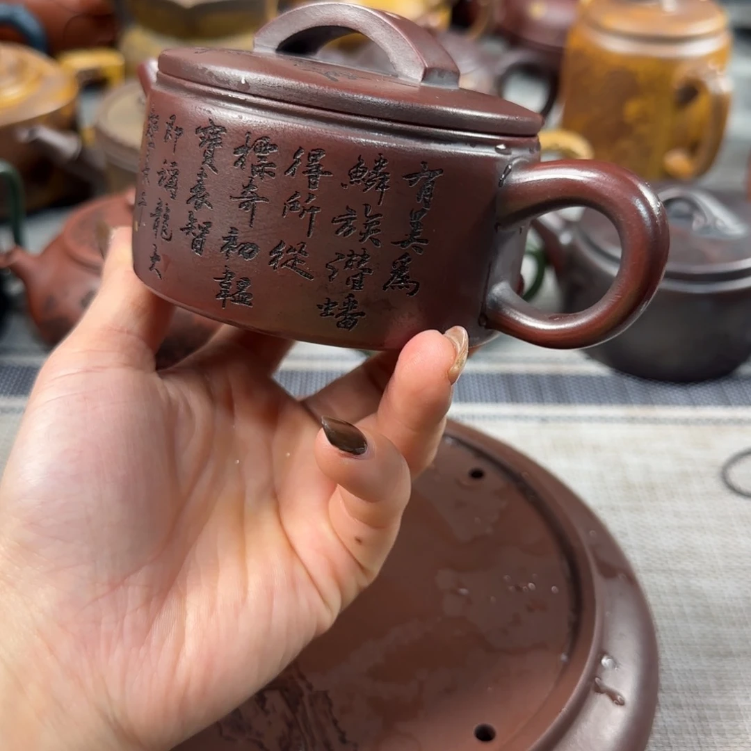 紫砂茶壶紫砂紫砂茶具