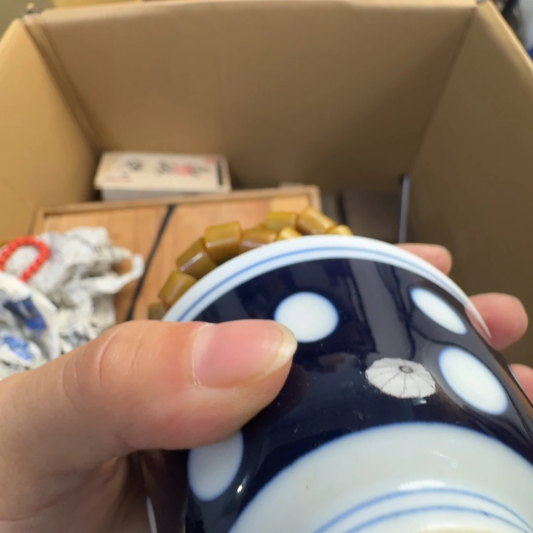 陶瓷手串，多样性发一