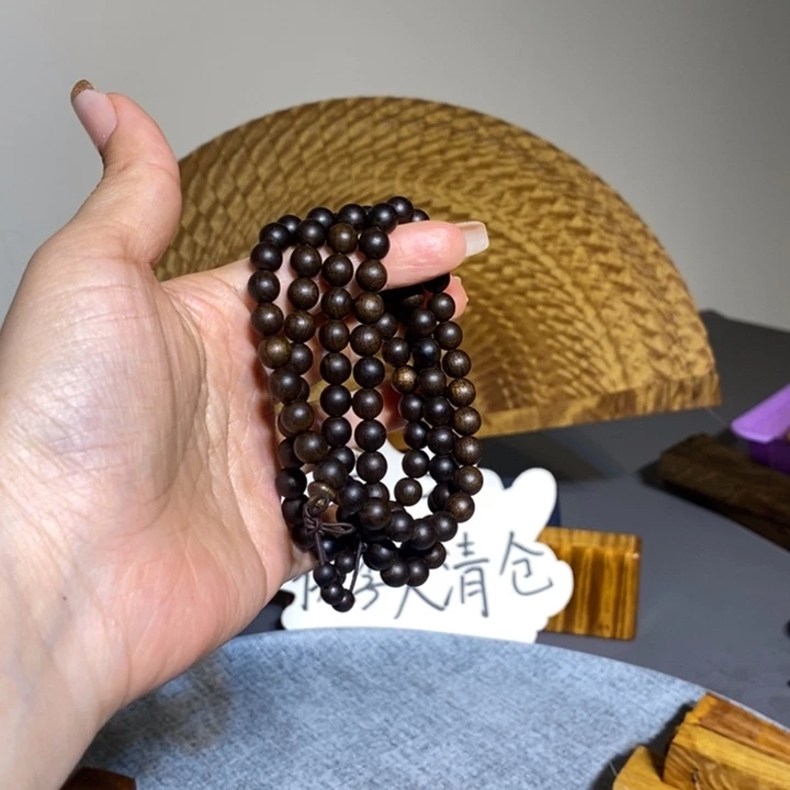 金丝楠金丝楠木手串