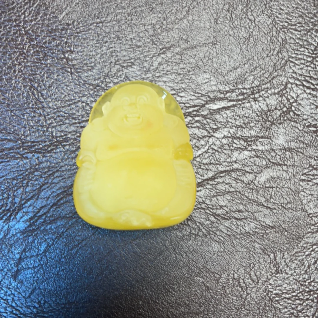 猛犸 蜡约24克吊坠V123