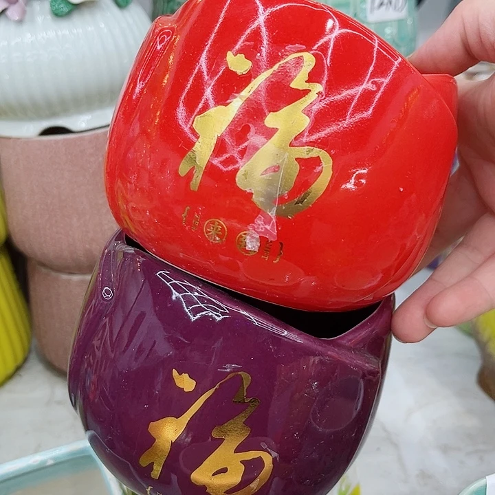 多肉植物陶瓷花盆