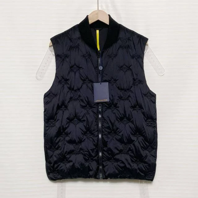 未使用 LouisVuitton/路易威登 lv 满印 马甲/46码/XG-Y26112