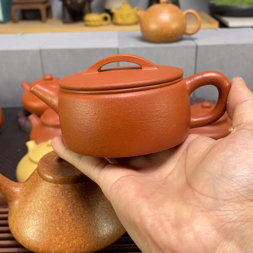 茶壶紫砂长****师紫砂茶具