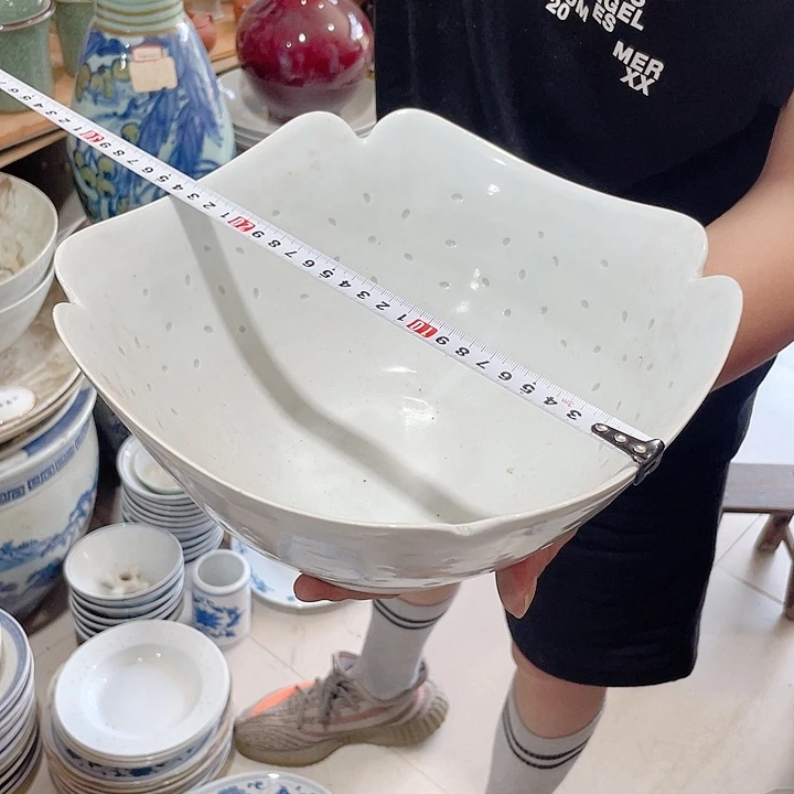 洛***飞瓷片景德镇现代工艺品