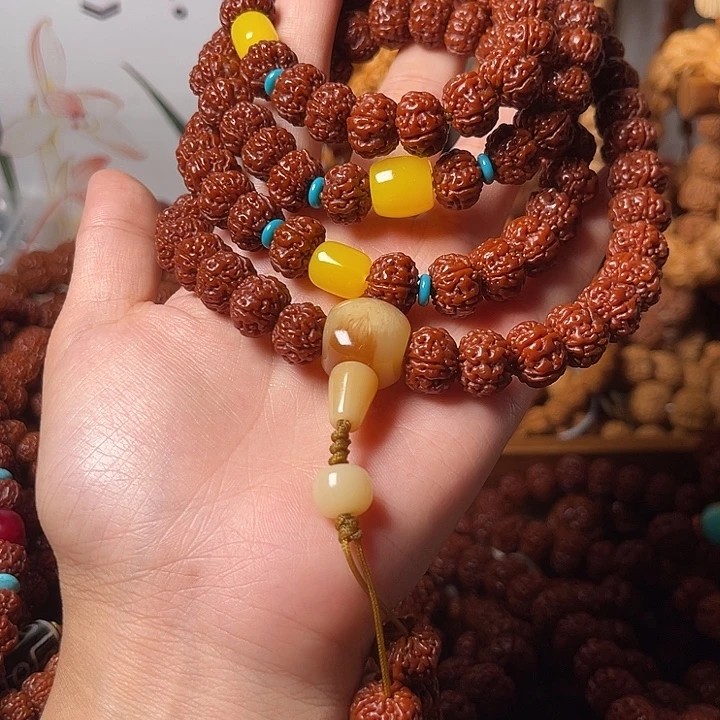 吊坠金刚菩提11多圈