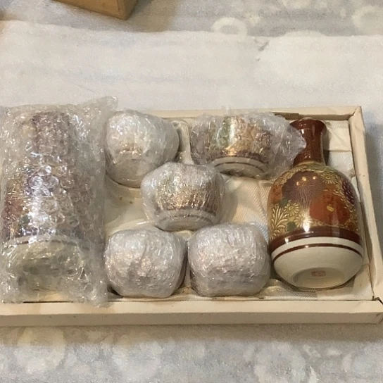 基哥日瓷中古精选