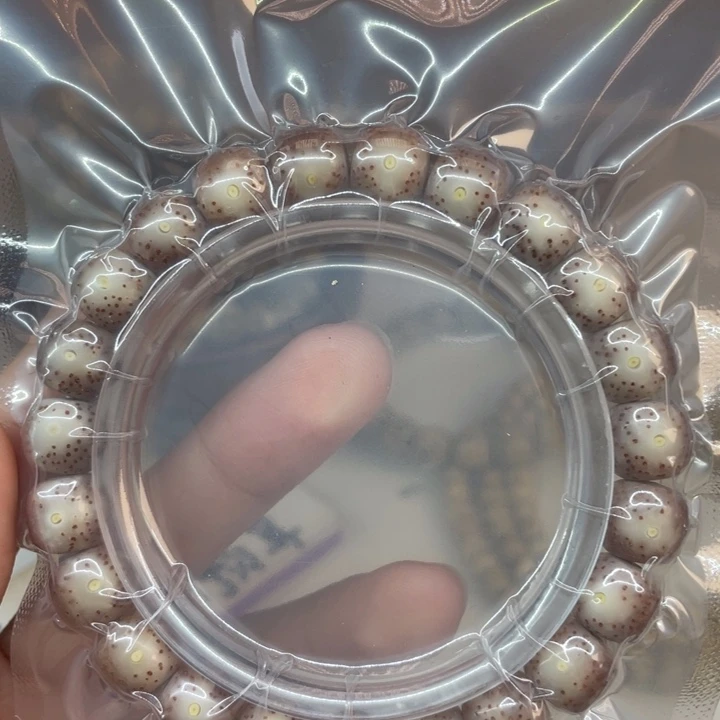 星月菩提吊坠星空禅韵d8