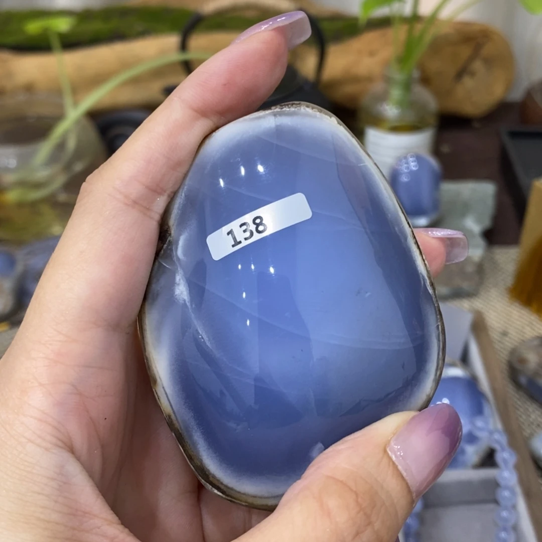 未镶嵌玛瑙/玉髓珠宝奇石138