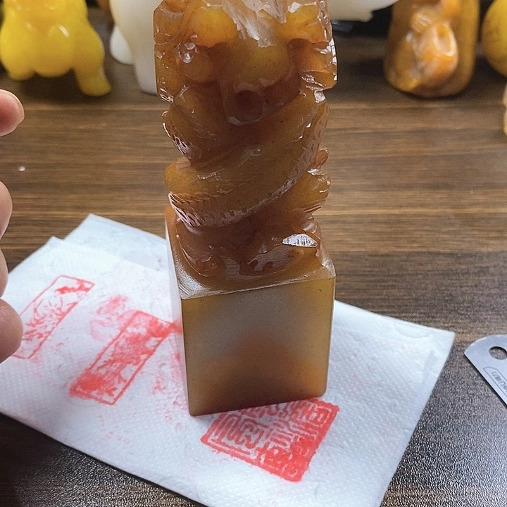 寿山石印石寿山石