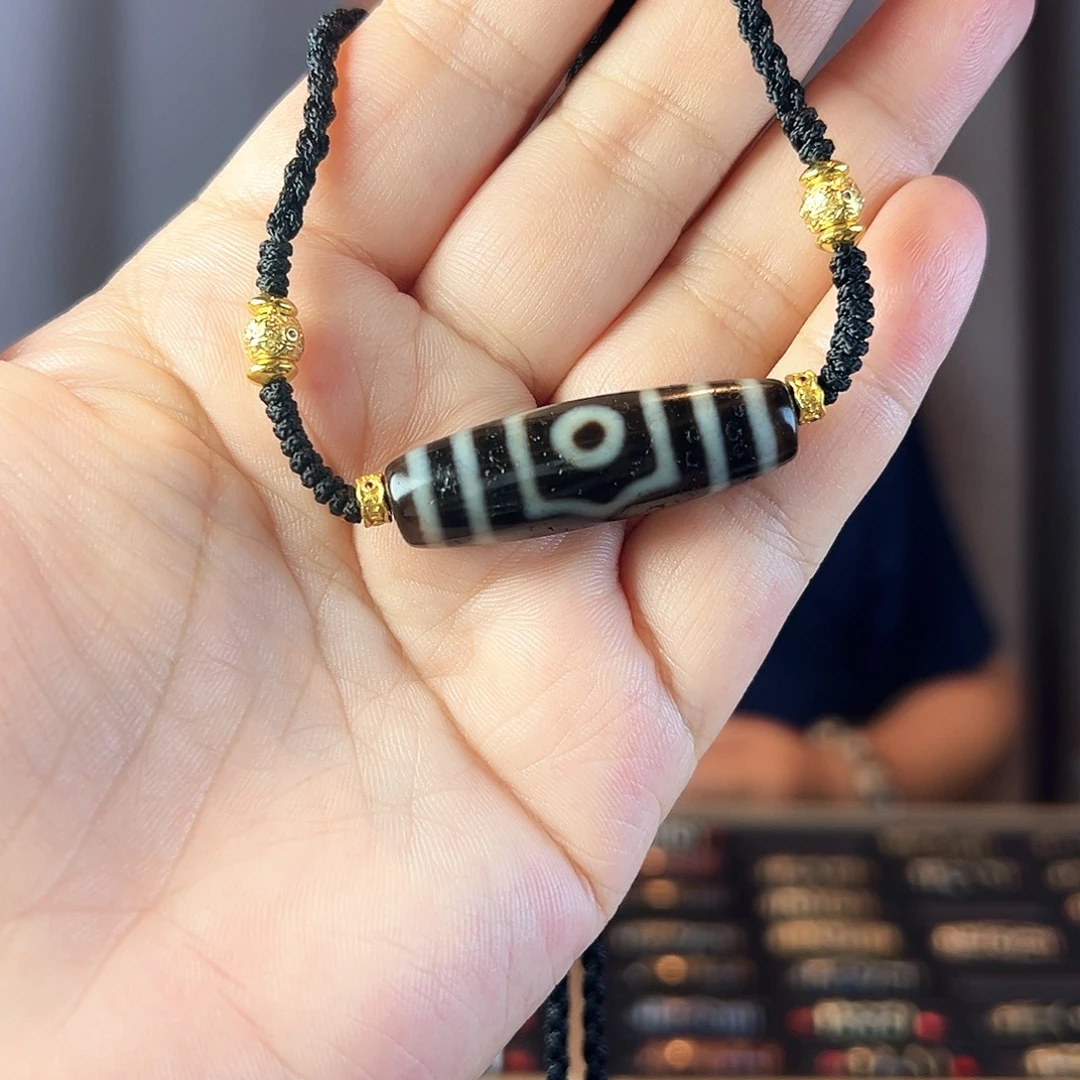 合金颈饰玛瑙/玉髓～上肯