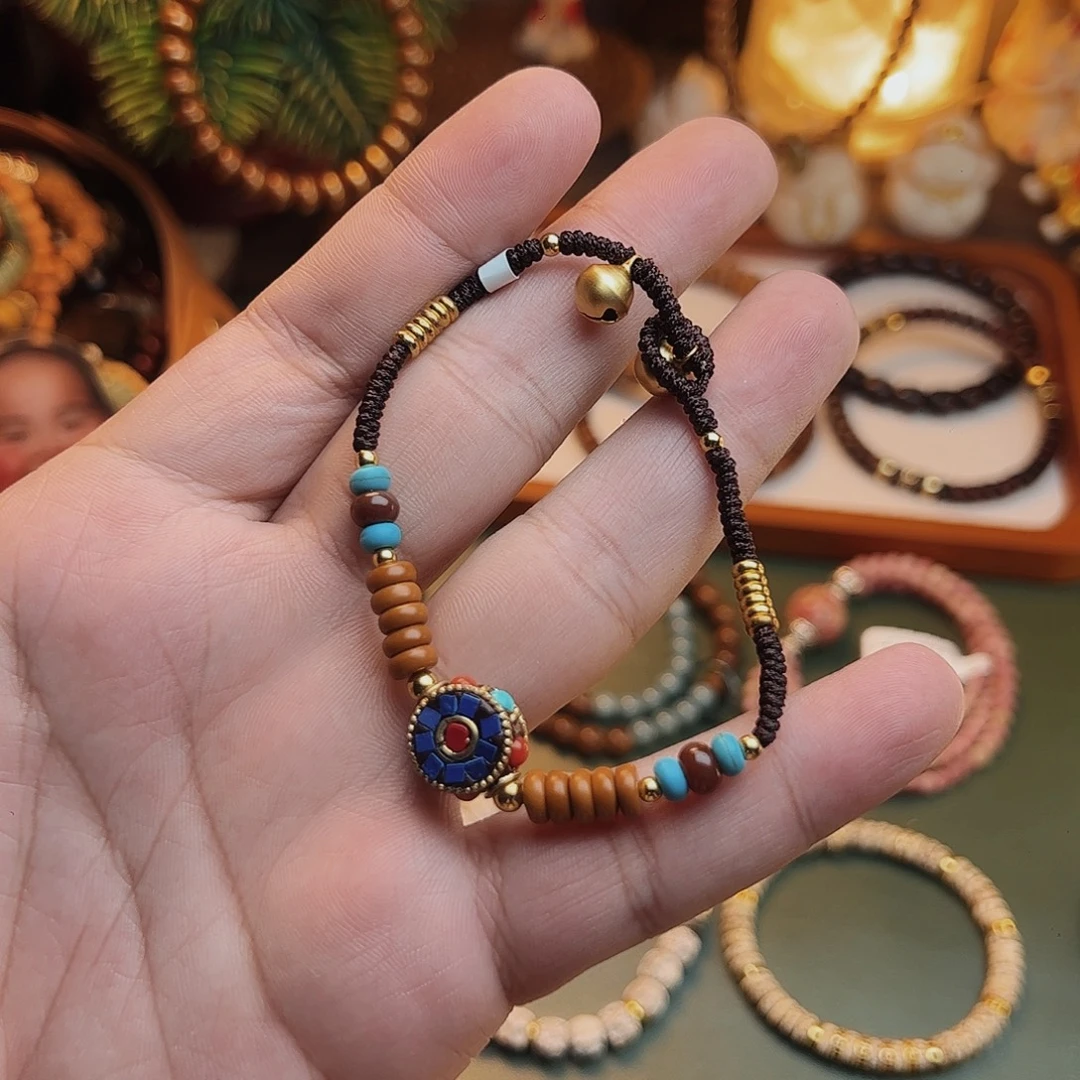 菩提根/象牙果手串