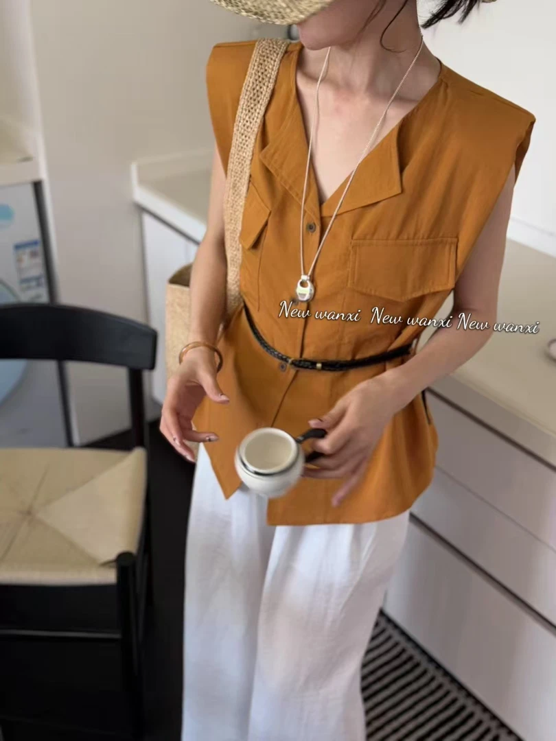 杨茹家新款9967气质小衫