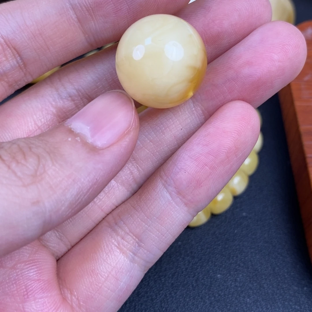 裸石琥珀未镶嵌天然9