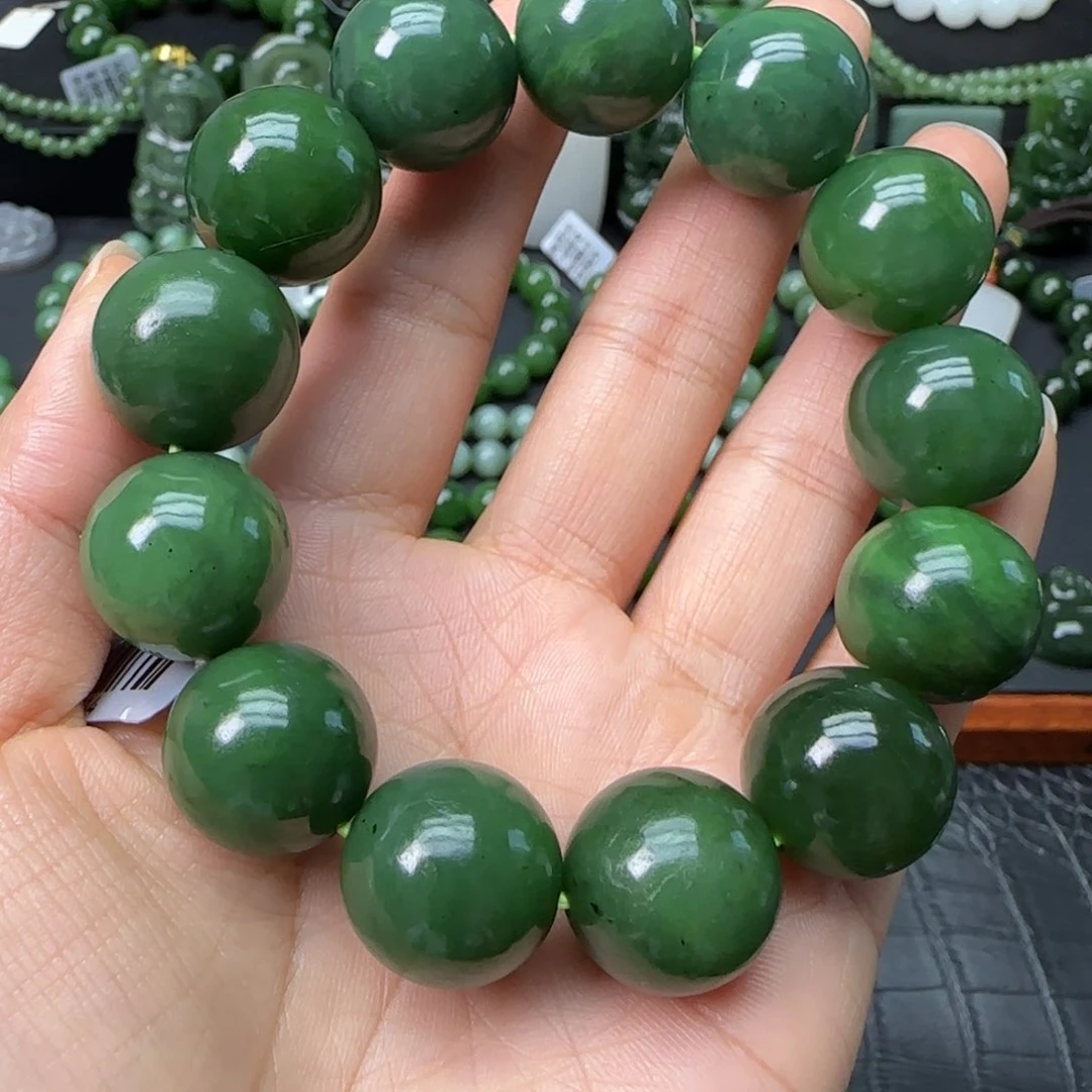 和田玉未镶嵌珠宝奇石