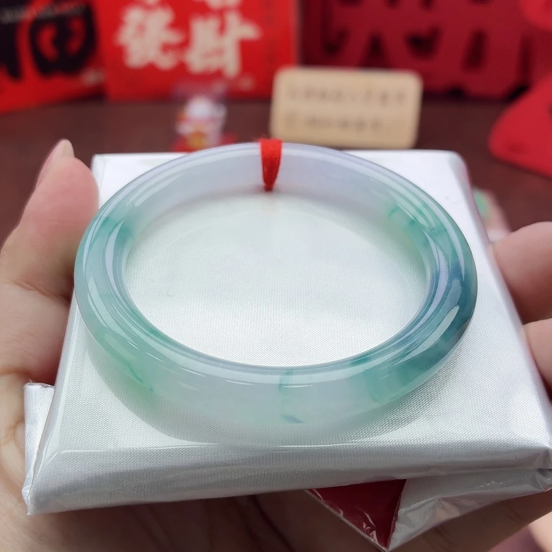 未镶嵌手镯翡翠69号