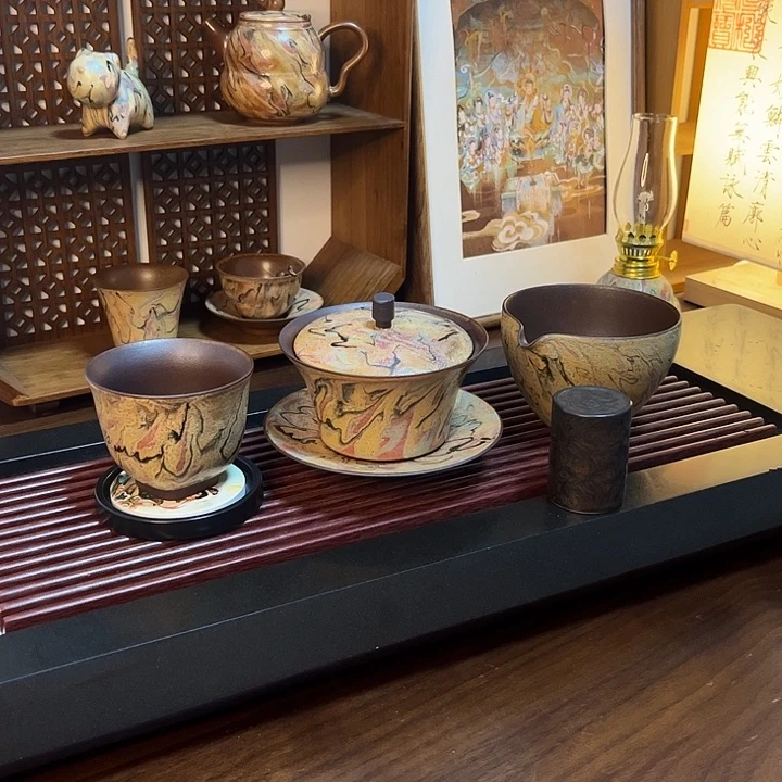 高端定制，陶陶陶