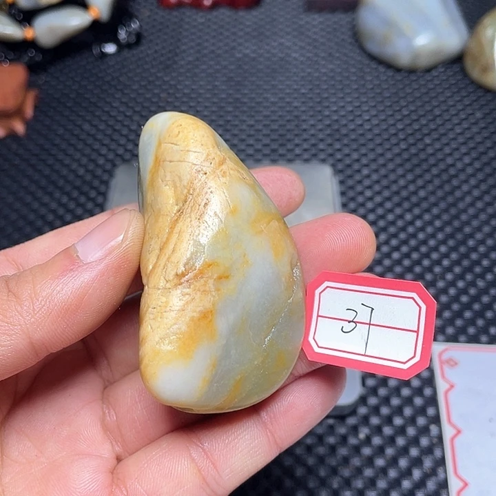 未镶嵌和田玉挂件37