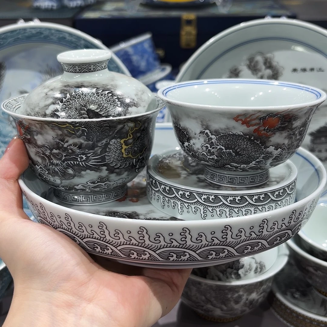瓷片景德镇瓷器精品
