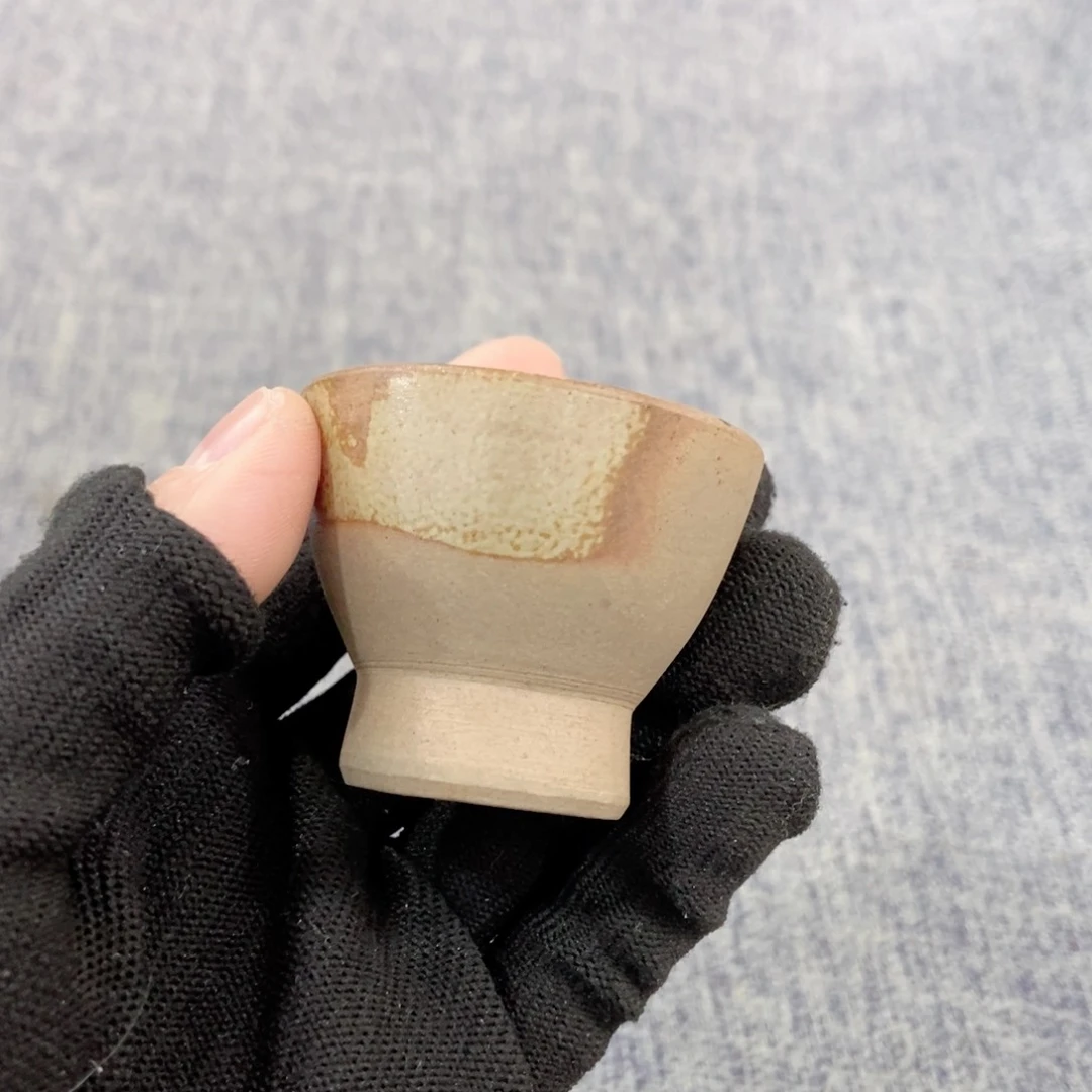 紫砂茶杯非常满意好看得物件