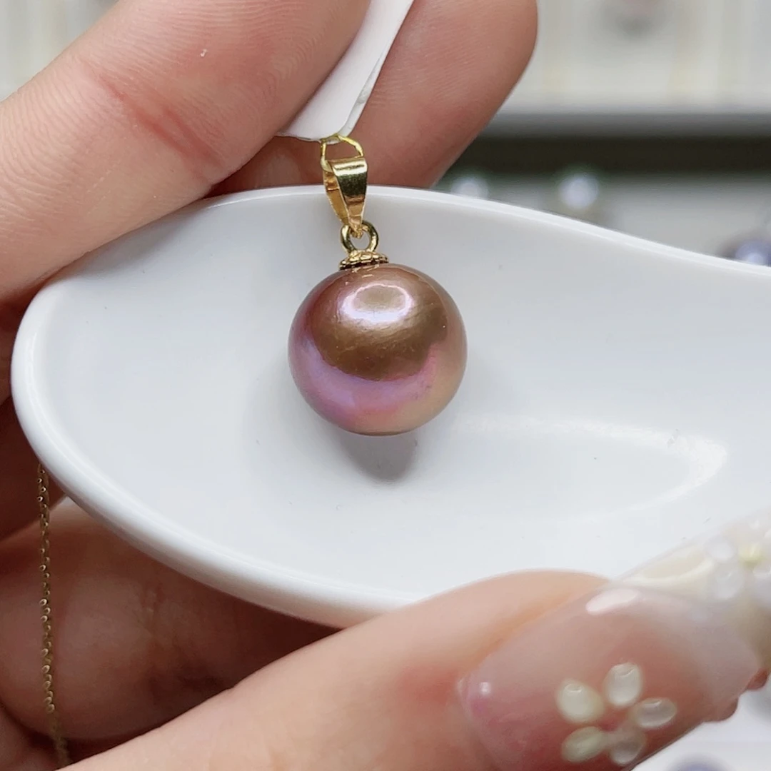 淡水珍珠颈饰未镶嵌