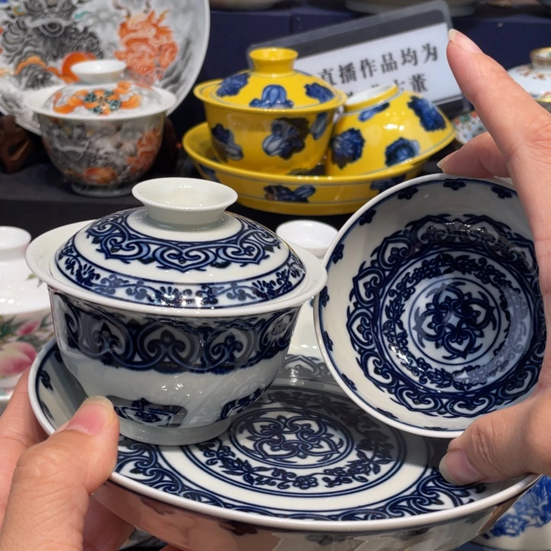 景德镇陶瓷的味道