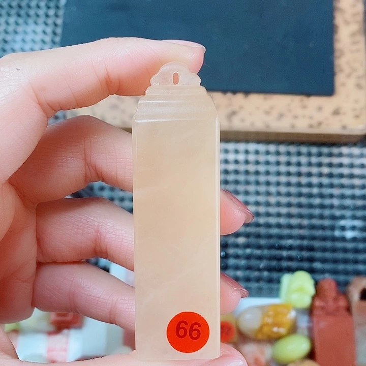 青海石现场直播手工