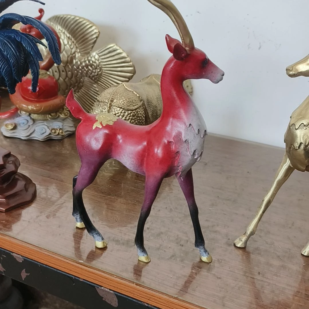 天***商铜雕工艺品源头厂家可定制