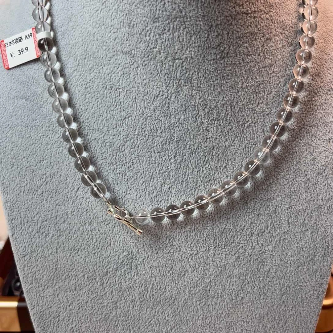 【闪购商品】水晶手链未镶嵌A59