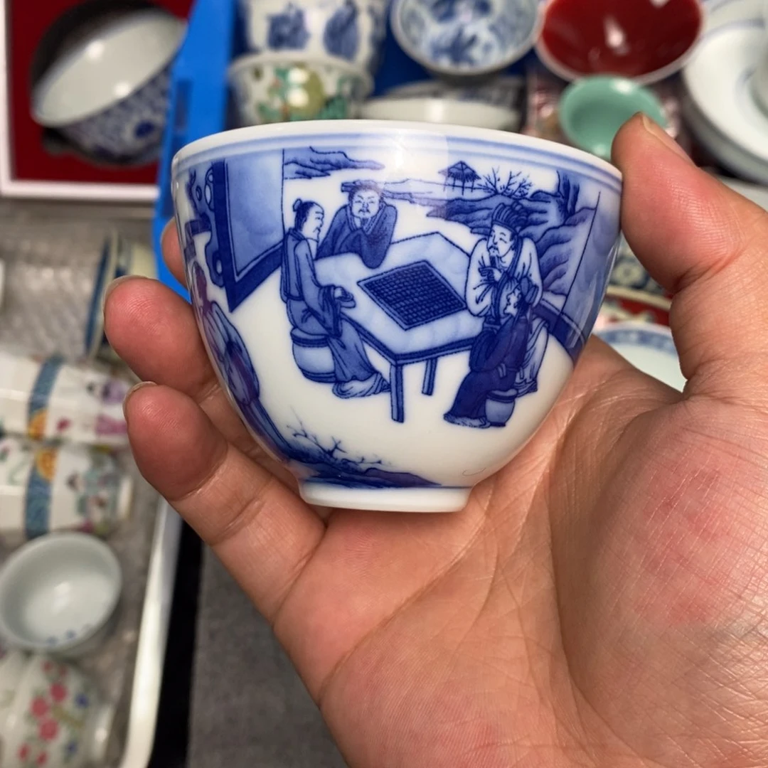 景德镇景德镇当代工艺品60毫升