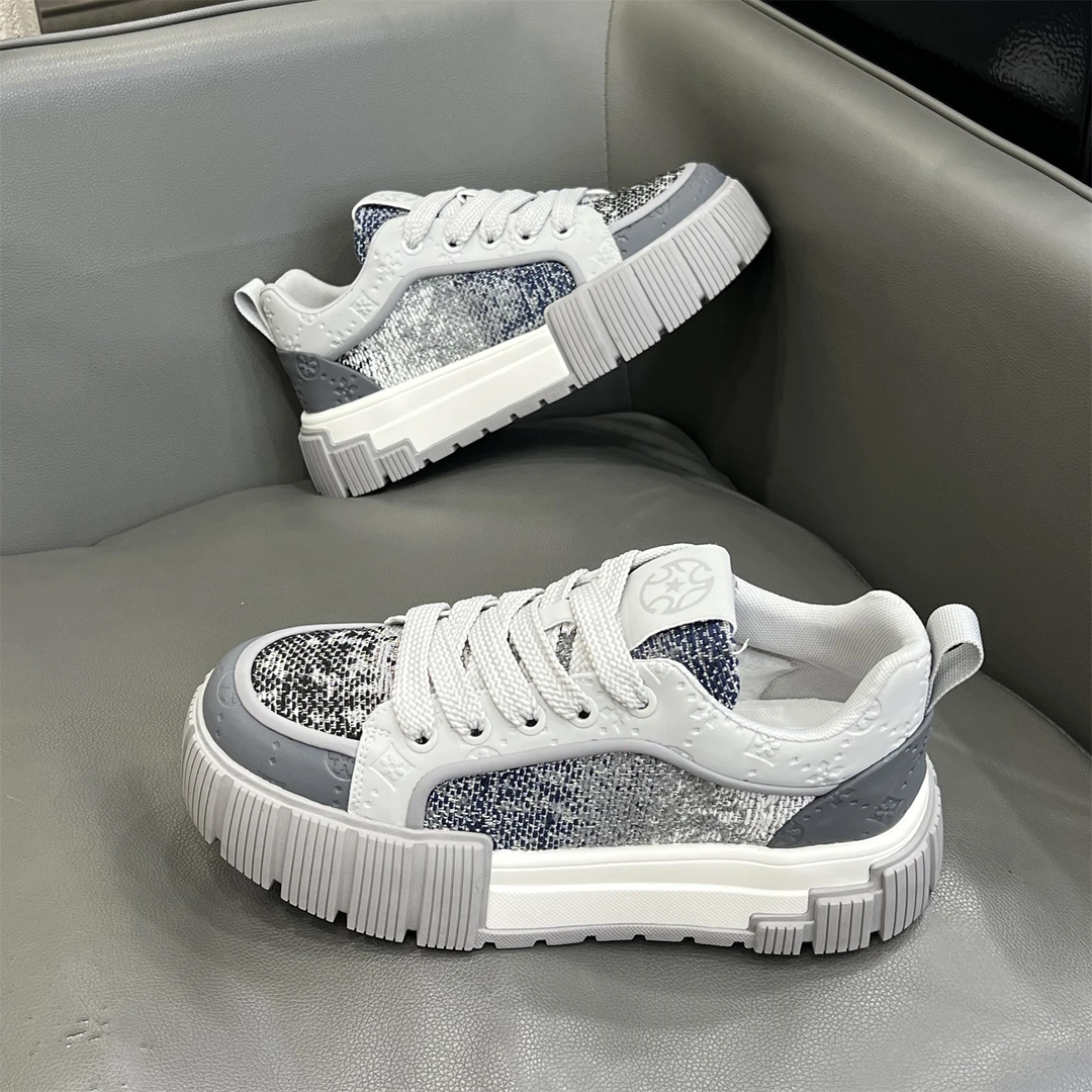 DMXUXM巴黎『设计风』新品好物~力荐！新款百搭时尚休闲运动板鞋男潮