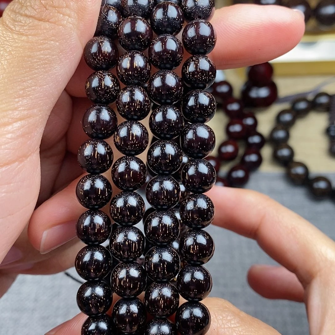 檀香紫檀（小叶紫檀）0.8 108大满星