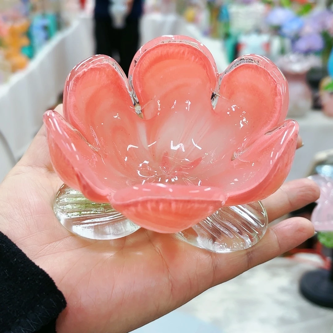 福利不退不换琉璃艺术品