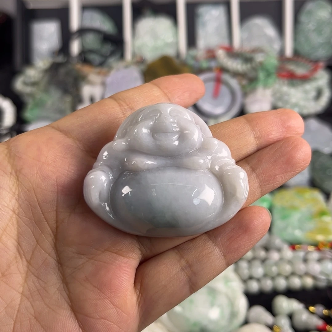 吊坠(不含链)未镶嵌翡翠瑕疵