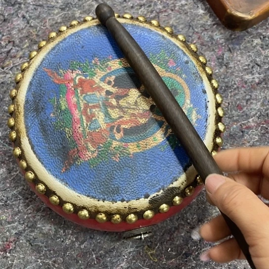 沐头淘古茶具摆件